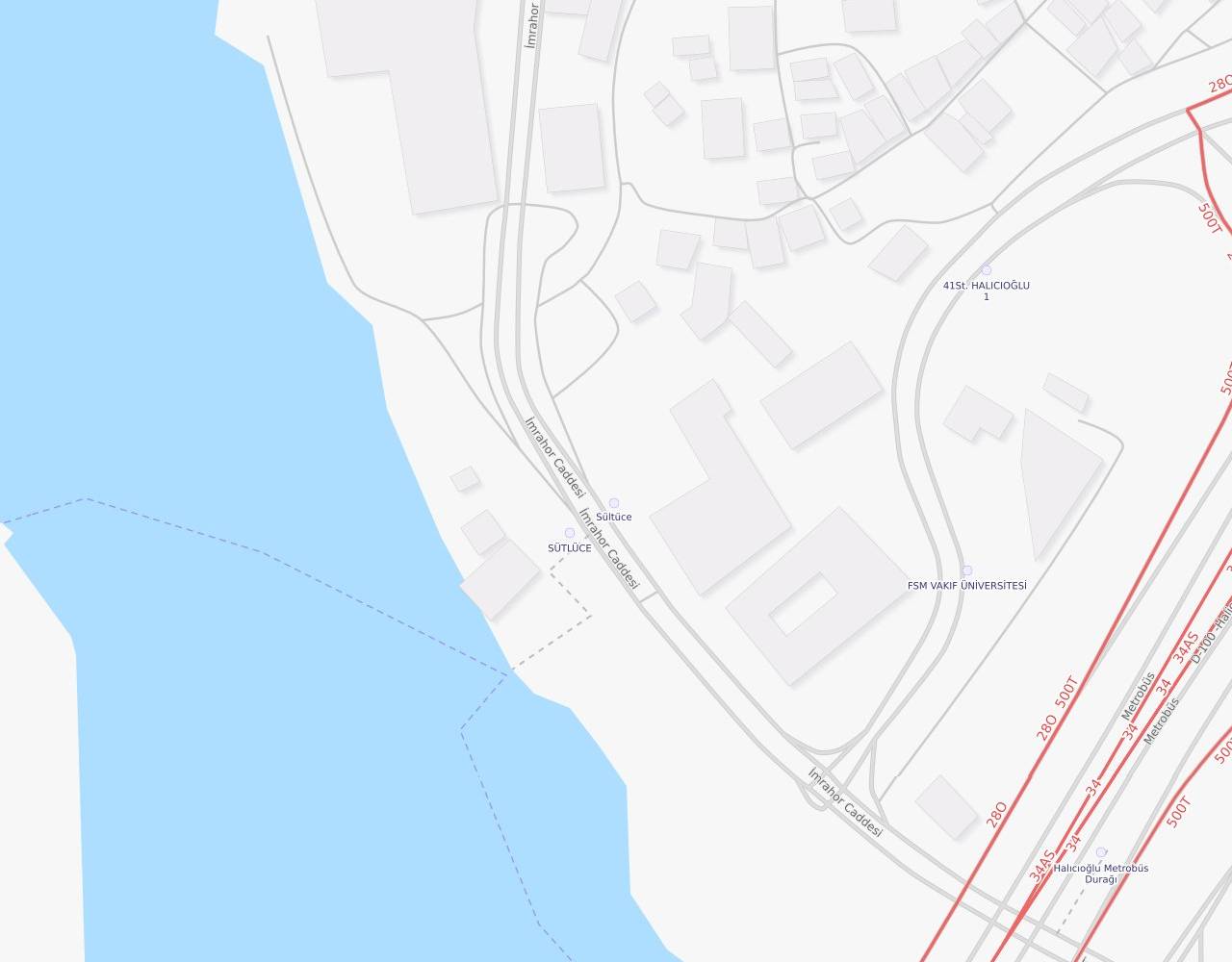 Sütlüce Mah, Karaağaç Cad. 12/a, 34445 Beyoğlu/istanbul harita