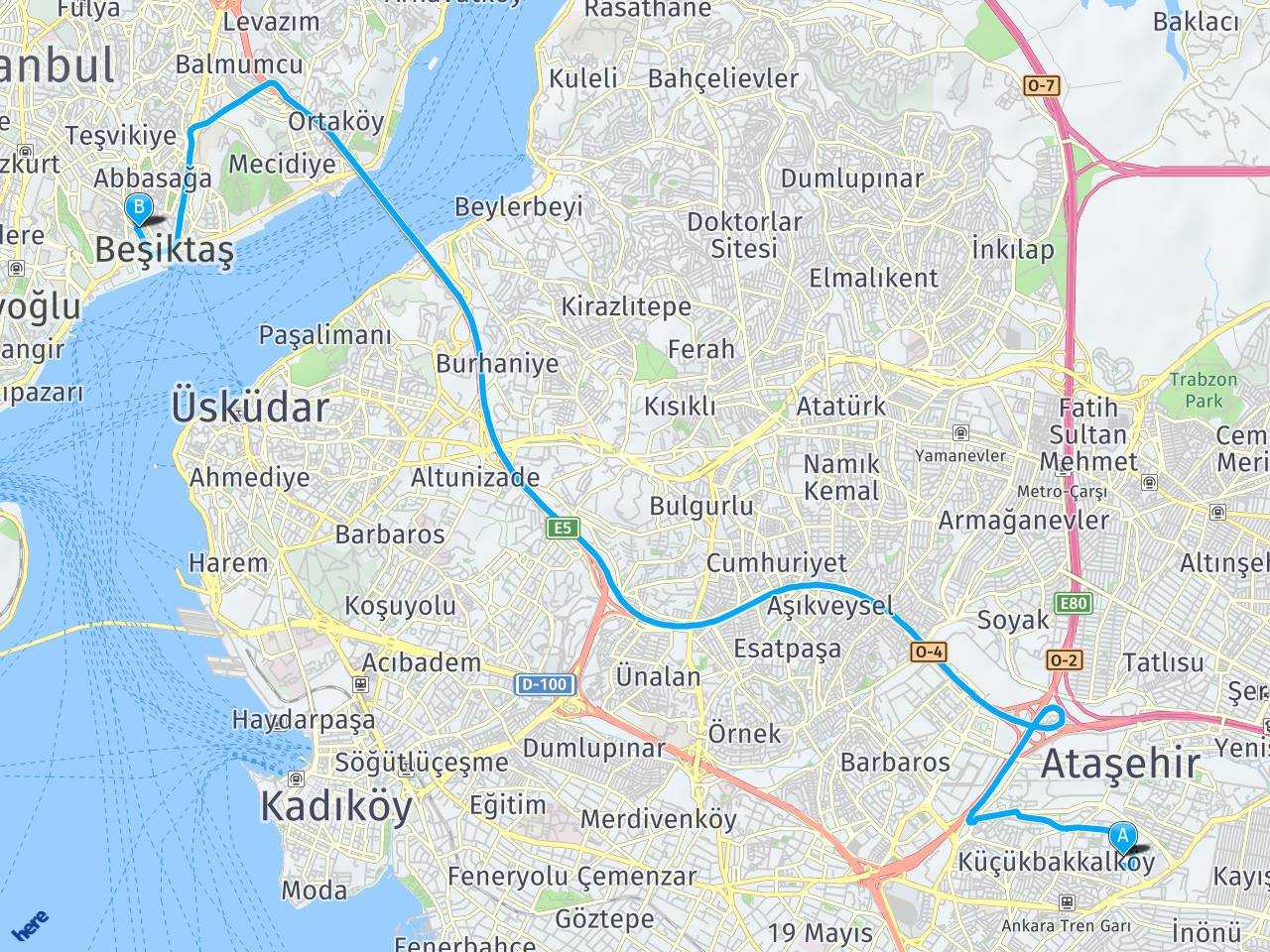 istanbul besiktas ortakoy yol tarifi atasehir istanbul istanbul besiktas ortakoy nasil gidilir istanbul besiktas ortakoy nerede