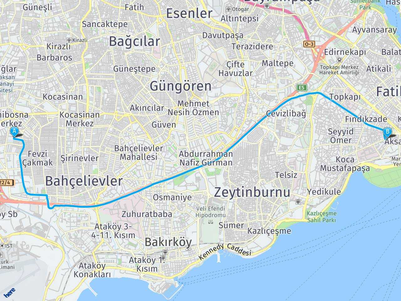 cerrahpasa hava durumu bahcelievler istanbul cerrahpasa arasi hava nasil