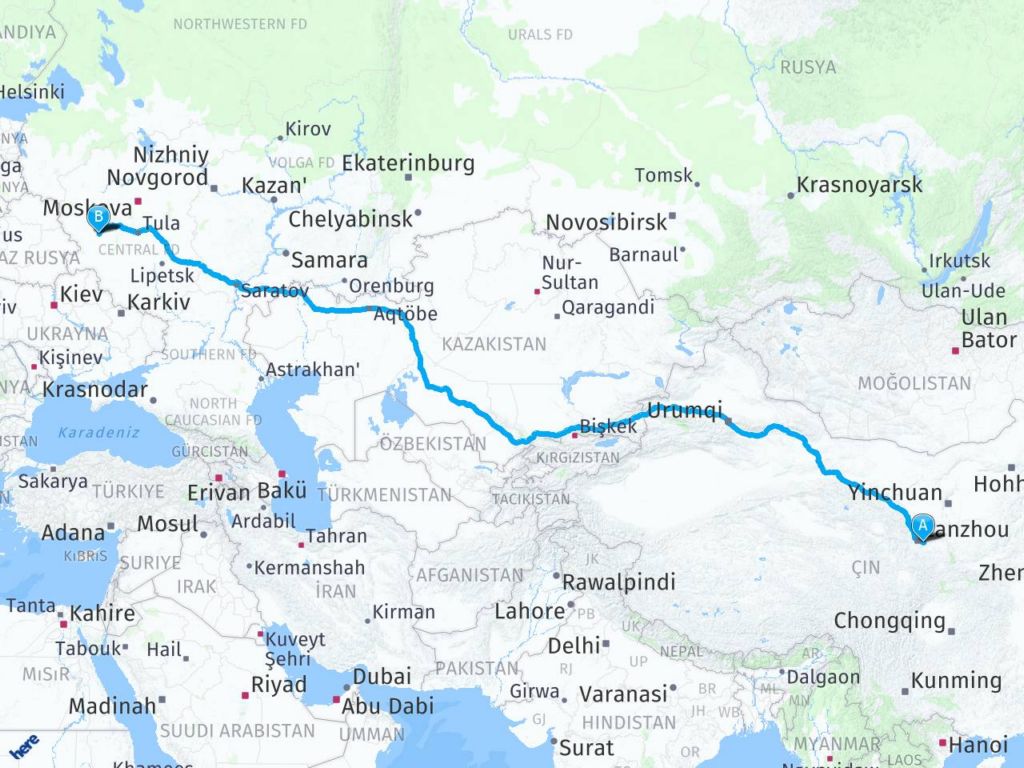 rusya amur oblaski cin arasi mesafe rusya amur oblaski cin yol haritasi rusya amur oblaski cin kac saat kac km