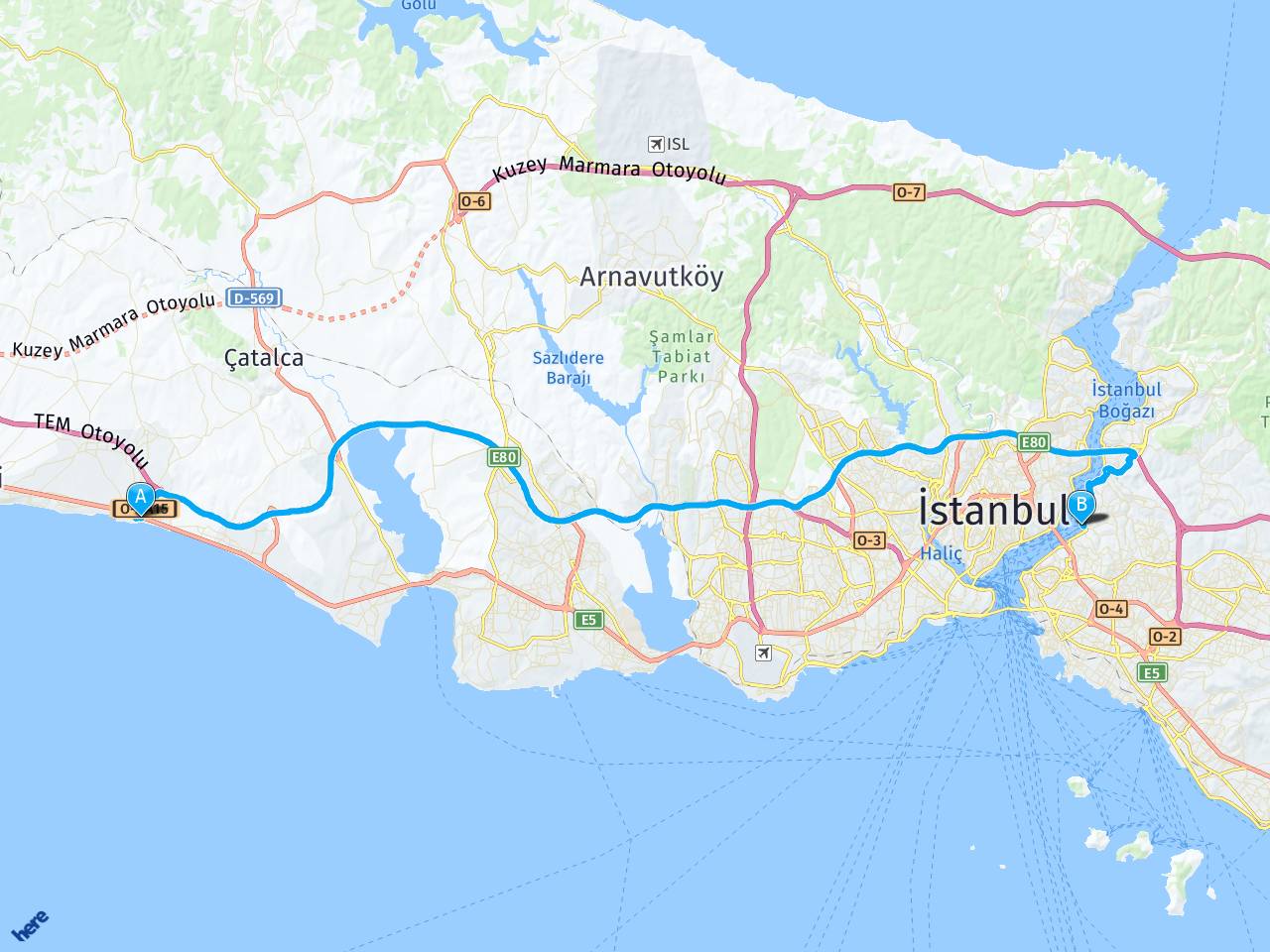 İstanbul, Silivri ilivri Selimpaşa İstanbul, Çengelköy