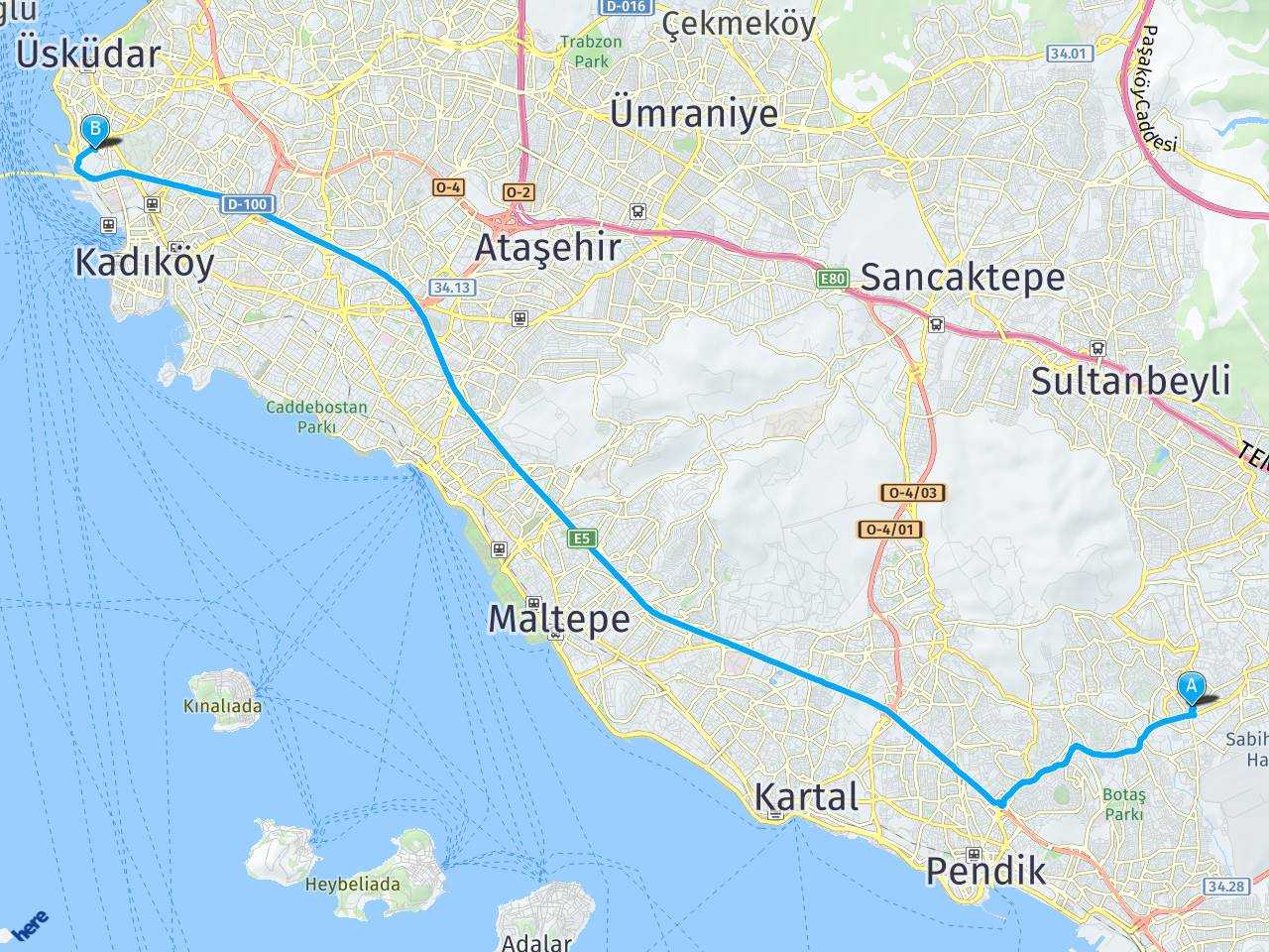 selimiye astsubay orduevi uskudar yol tarifi pendik yht gari istanbul selimiye astsubay orduevi uskudar nasil gidilir selimiye astsubay orduevi uskudar nerede