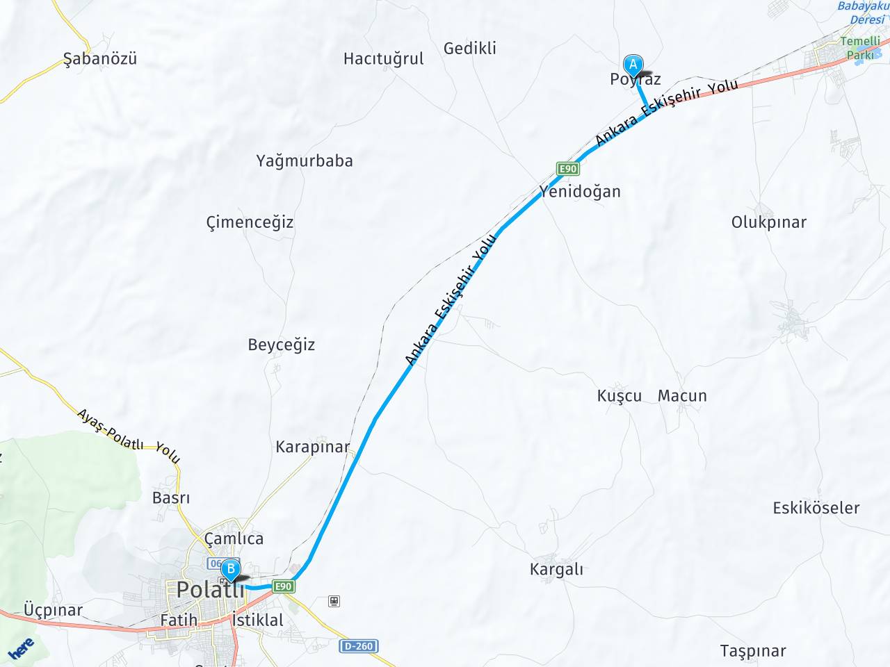 Polatli Ankara Hava Durumu Poyraz Ankara Polatli Ankara Arasi Hava Nasil