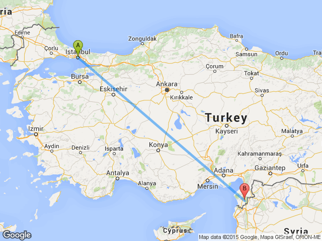 Hatay Altinozu Hava Durumu Istanbul Cagaloglu Hatay Altinozu Arasi Hava Nasil