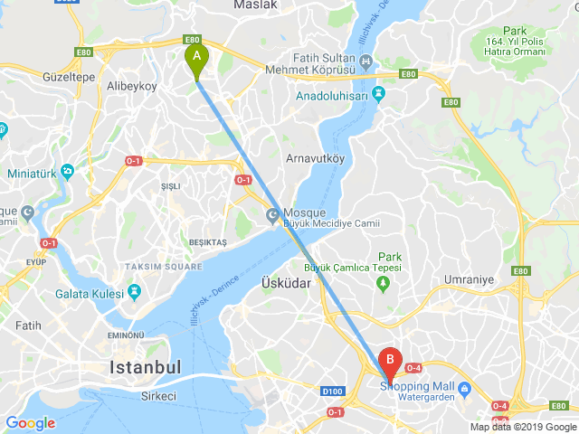 emaar avm yol tarifi kagithane istanbul sanayi emaar avm nasil gidilir emaar avm nerede