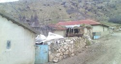 Afyon Çay Armutlu Köyü 