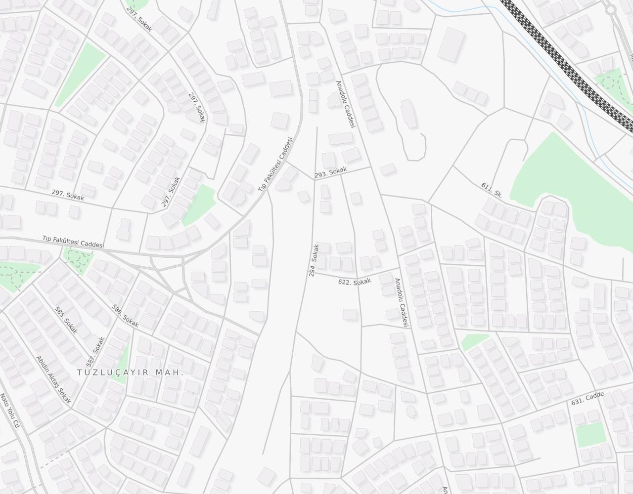14. Sokak Misket Mamak Ankara harita