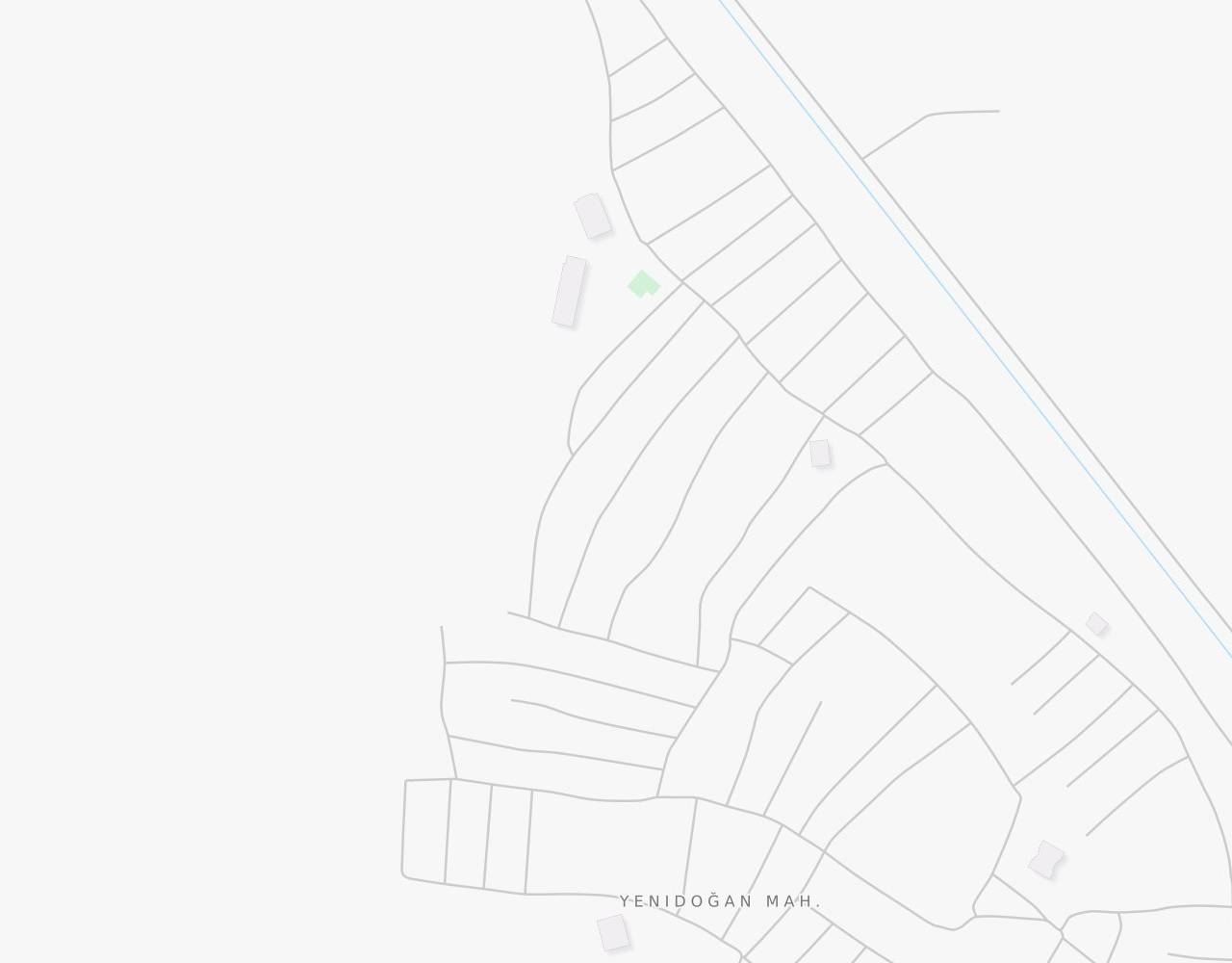Adıyaman Sokak Yenidoğan Kocasinan Kayseri harita