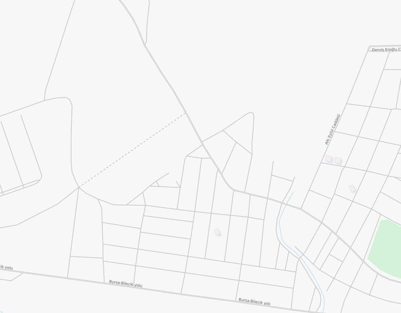 Ankara Yüzüncüyil Cigdem Sokak harita