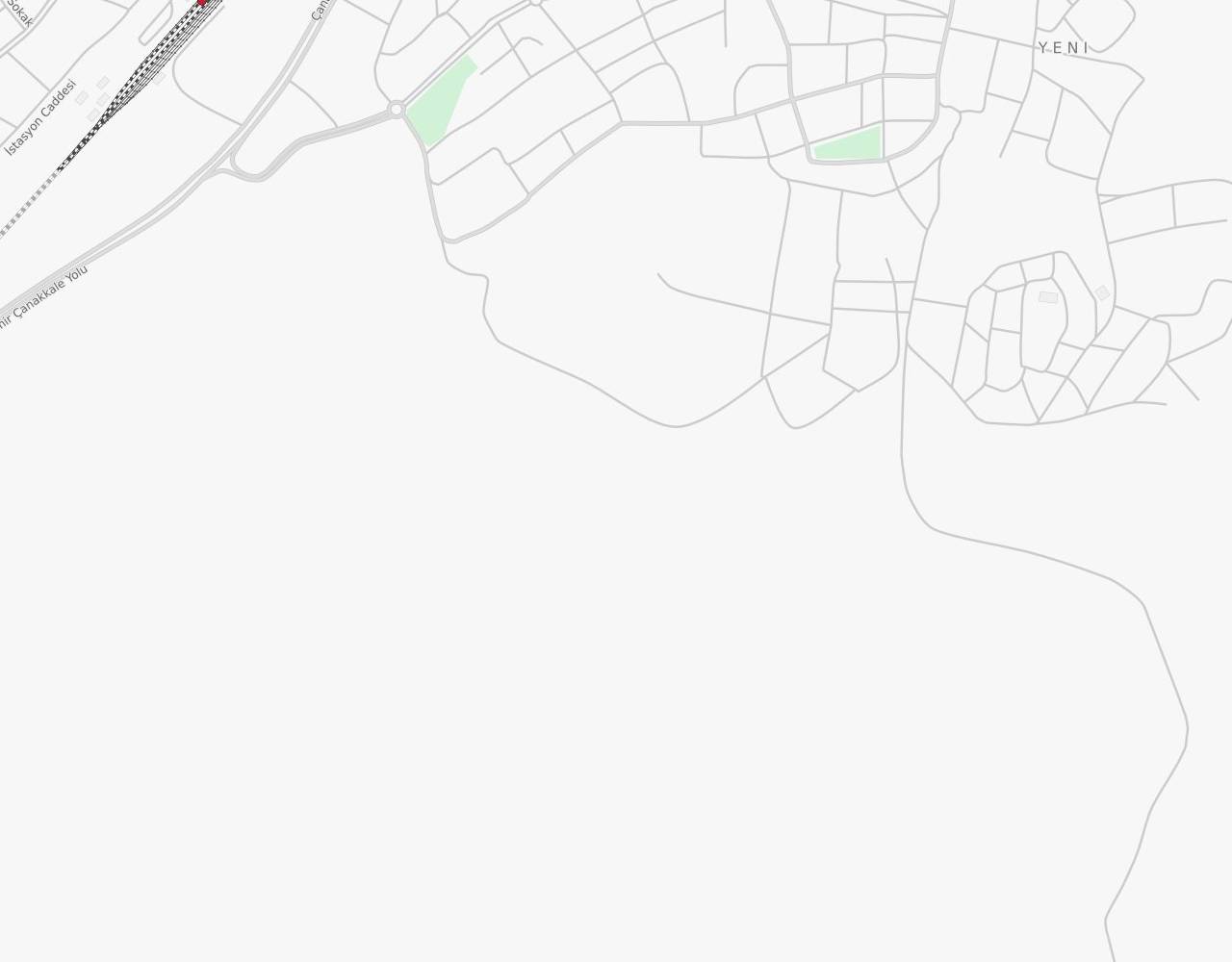 Cahit Sıtkı Tarancı Caddesi Samurlu Aliağa İzmir harita