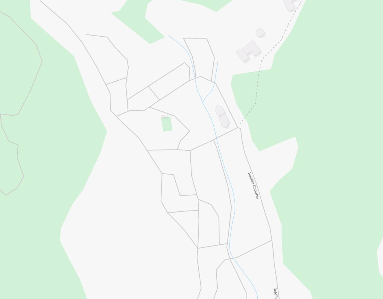 Çakıcı Sokak Karşıyaka Marmaris Muğla harita