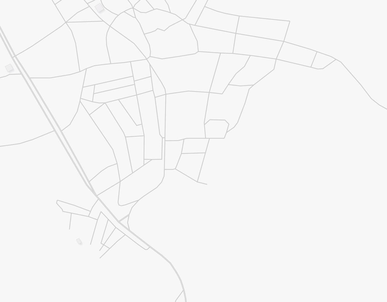 Cevizlibağ Sokak İsmetpaşa Orhaneli Bursa harita