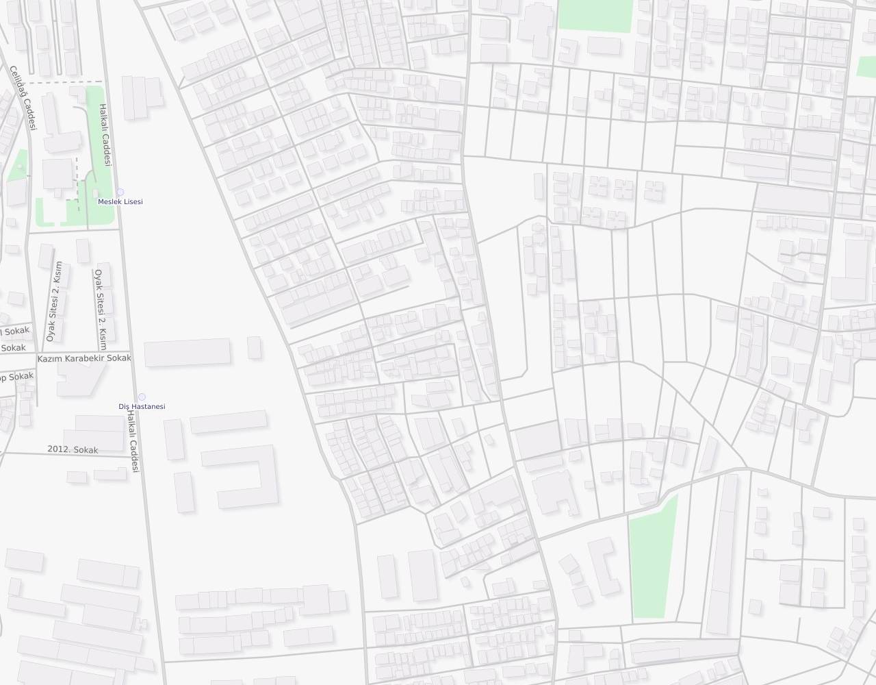 İstanbul Küçükçekmece Sefaköy İnönü Mah. Dut Sokak harita