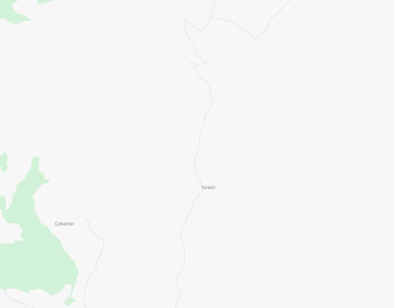 İvrindi Erdel Köyü harita