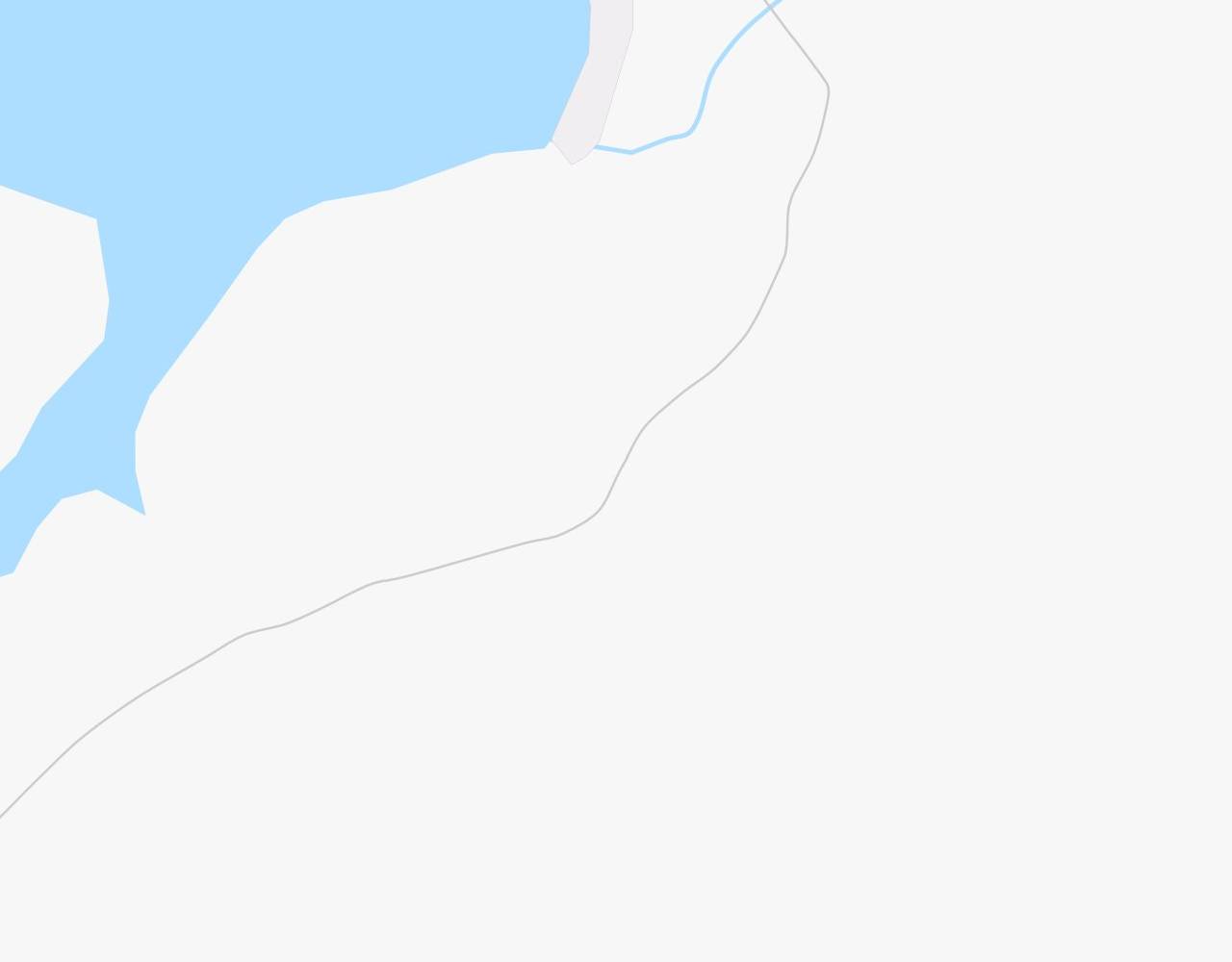 Konya Apa Baraji harita