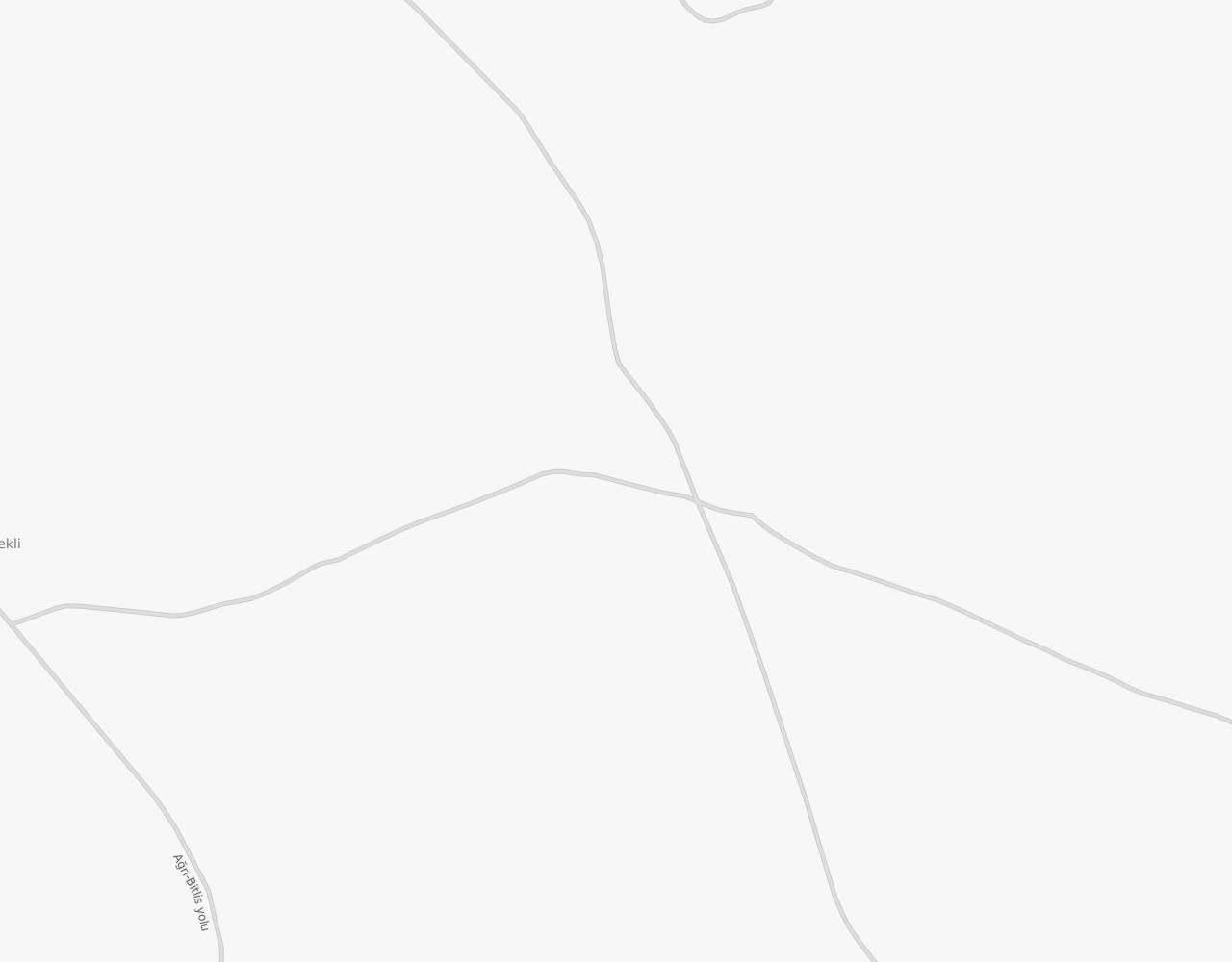 Patnos Ürküt Köyü harita
