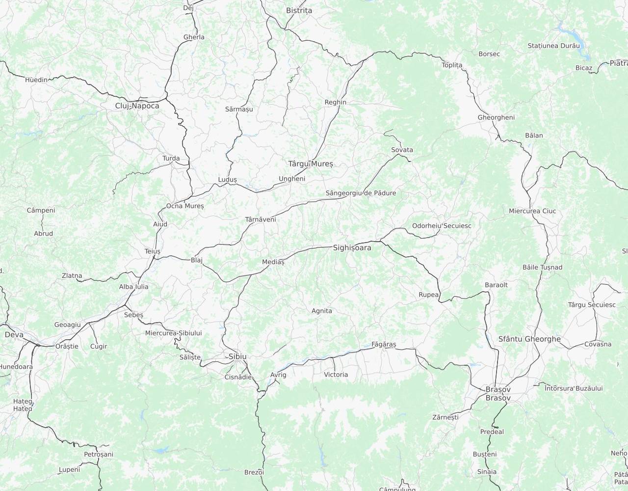 Sibiu harita