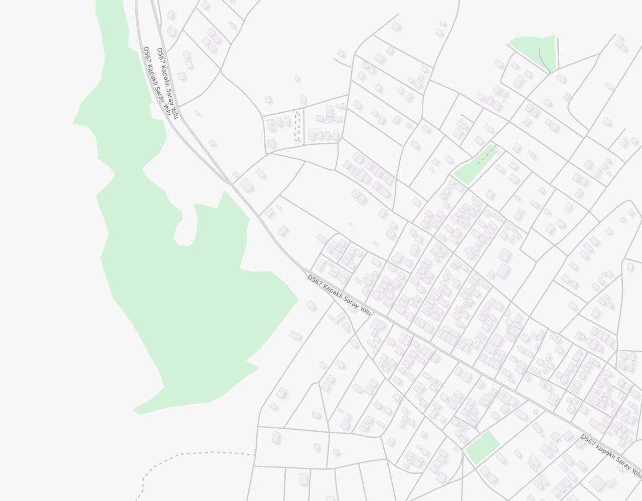 Yildiz Sarayi harita