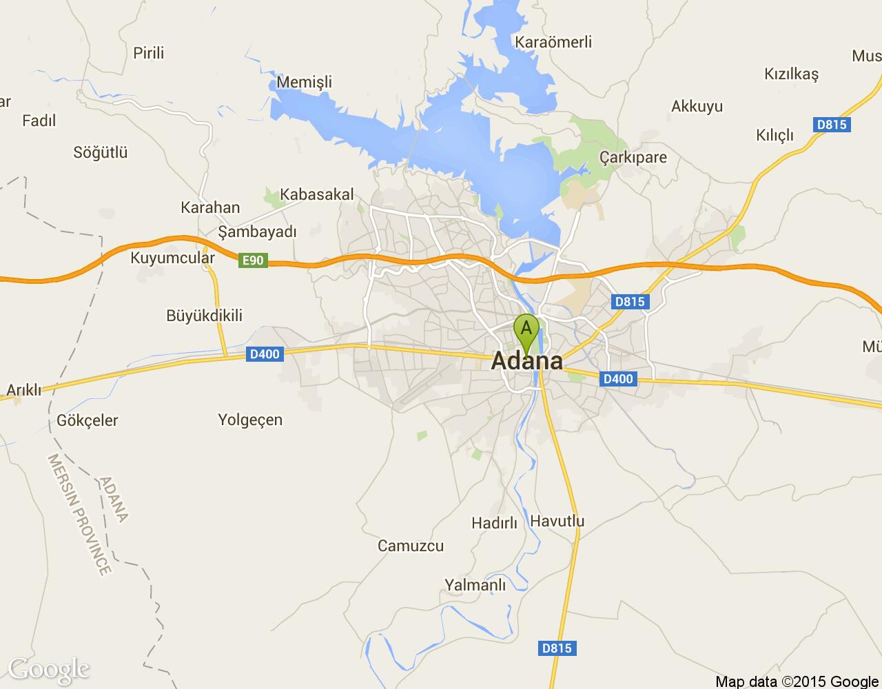 Adana harita