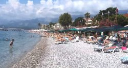 Antalya Kemer Plaj